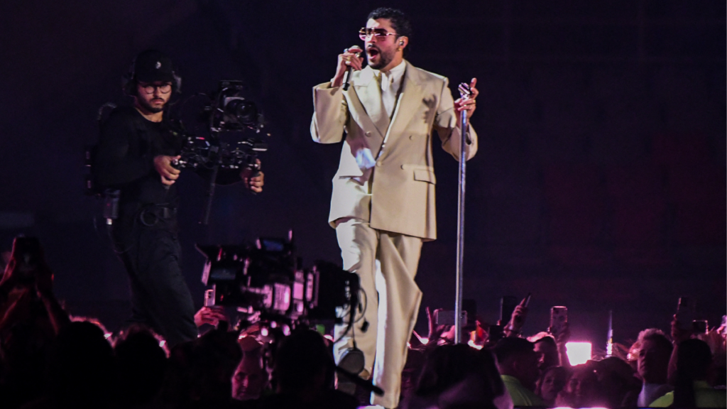 Bad Bunny headlines Super Bowl LX halftime, Charlie Puth to sing national anthem Bad Bunny headlines Super Bowl LX halftime, Charlie Puth to sing national anthem