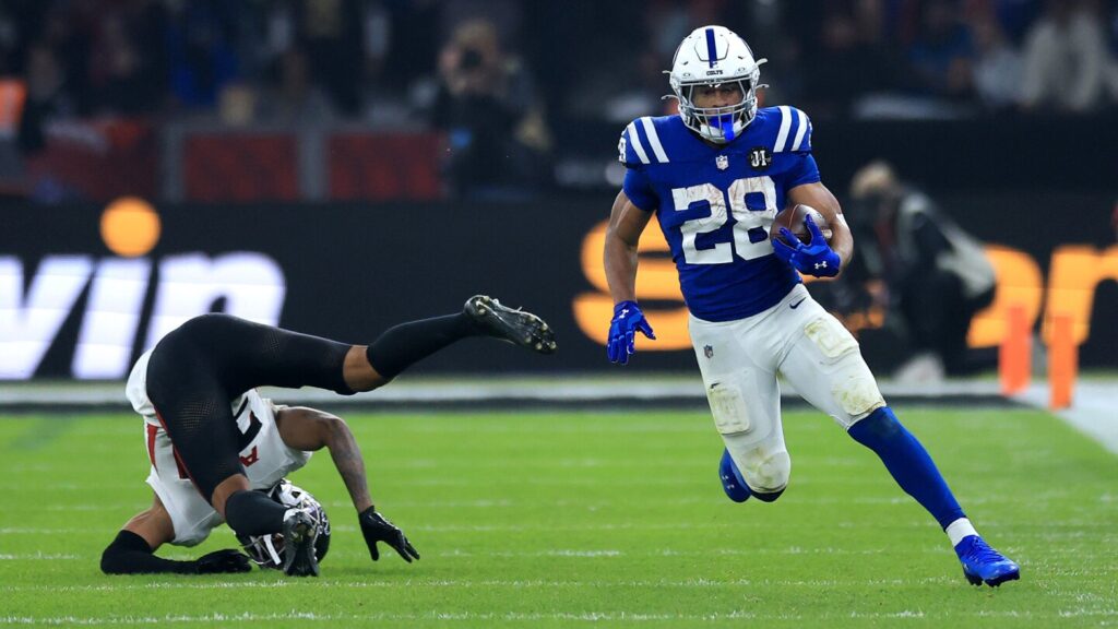 Bet on Philip Rivers, Jonathan Taylor against Seattle Seahawks in Week 15