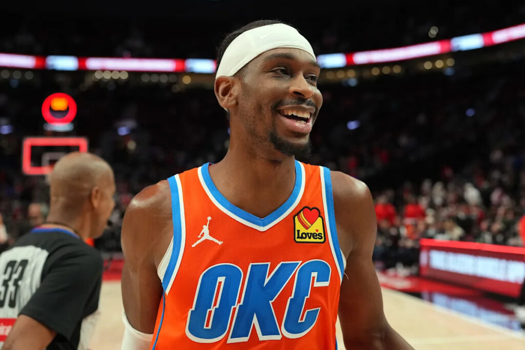 Biggest NBA takeaways at the one-quarter mark: 25 takes on the East, West and OKC’s run at history Download app from appStore