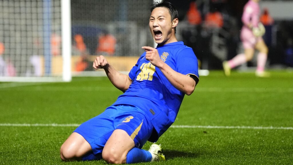 Birmingham 2 - 1 Watford