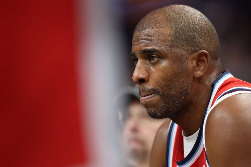 Can Chris Paul help any NBA team? Here are 5 potential landing spots