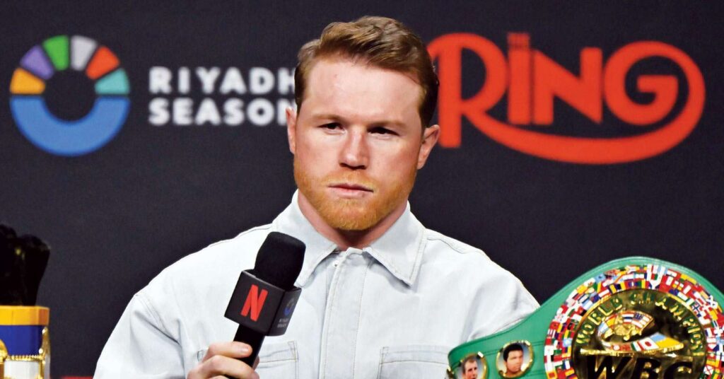 Canelo Alvarez targets September return as ‘Plan A’ comeback opponent is announced Canelo Alvarez targets September return as ‘Plan A’ comeback opponent is announced