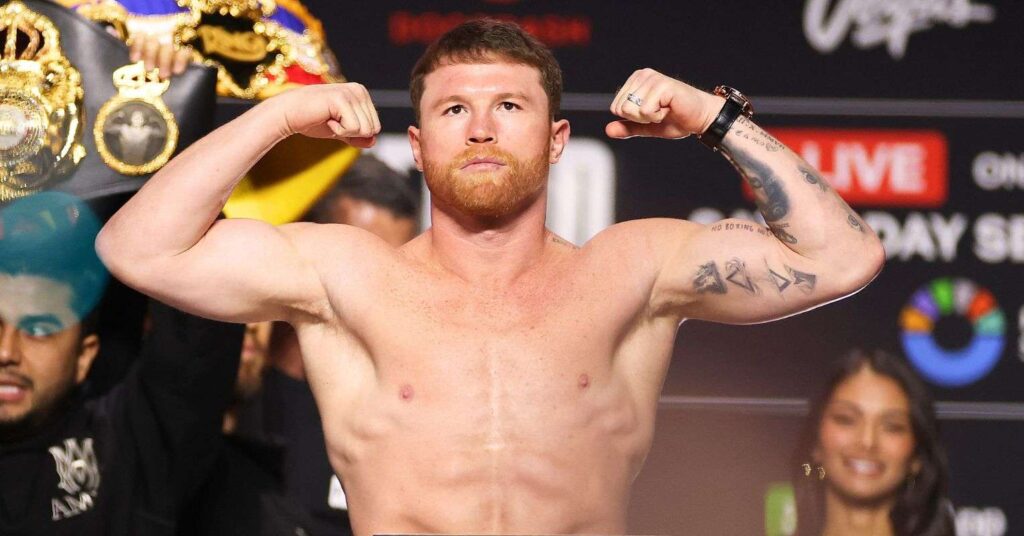 Canelo ordered for immediate world title shot against undefeated KO artist