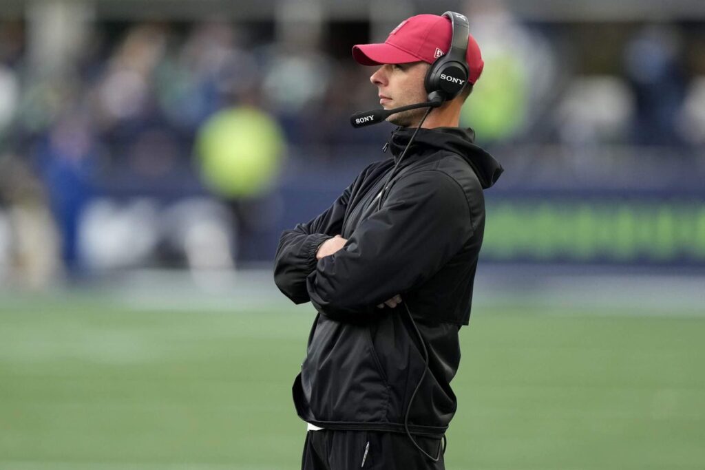 Cardinals coach Jonathan Gannon ‘feels good’ about potential return