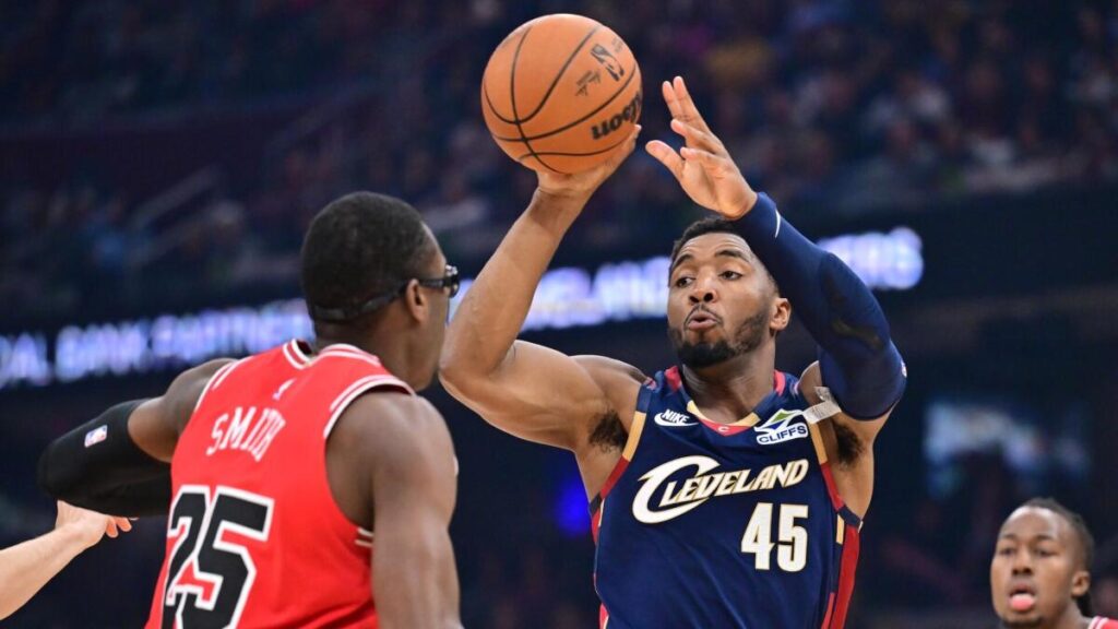 Cavaliers vs. Bulls prediction, odds, time, betting line: 2025 NBA picks from proven model Cavaliers vs. Bulls prediction, odds, time, betting line: 2025 NBA picks from proven model