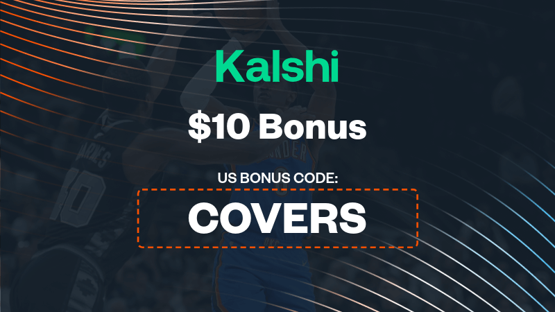 Claim $10 Prediction Bonus for Spurs vs. Thunder NBA Cup Semifinal Claim $10 Prediction Bonus for Spurs vs. Thunder NBA Cup Semifinal