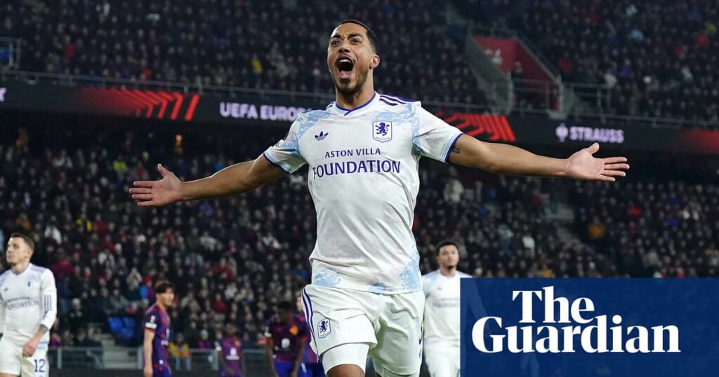 Classy Tielemans seals win in Basel to keep Aston Villa on march in Europe | Europa League Classy Tielemans seals win in Basel to keep Aston Villa on march in Europe | Europa League