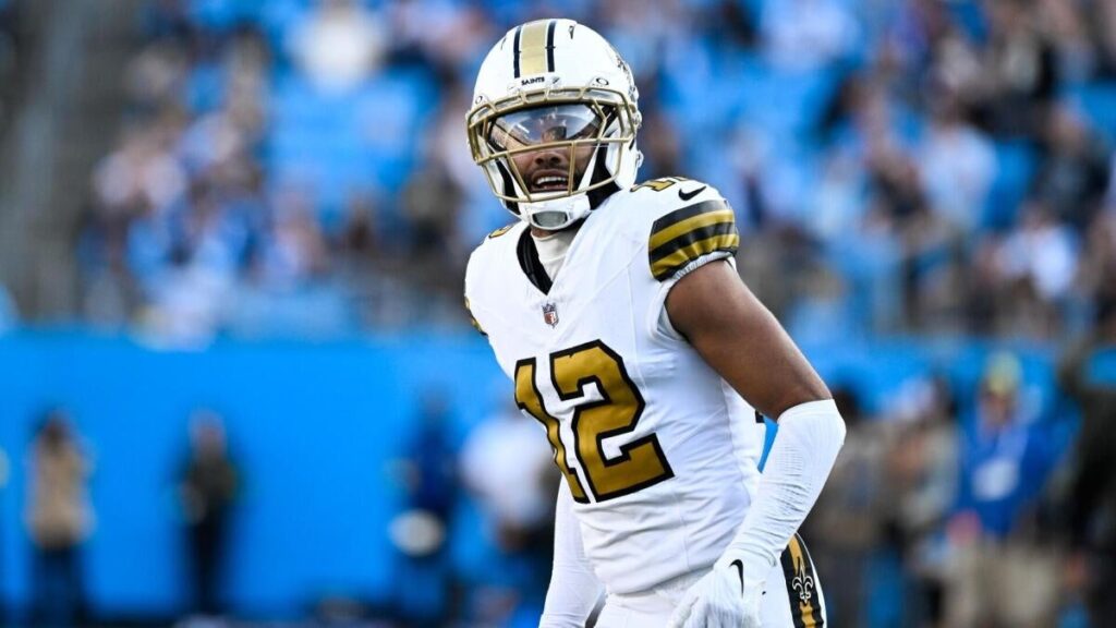 Computer model locks in Saints vs. Titans picks, score prediction