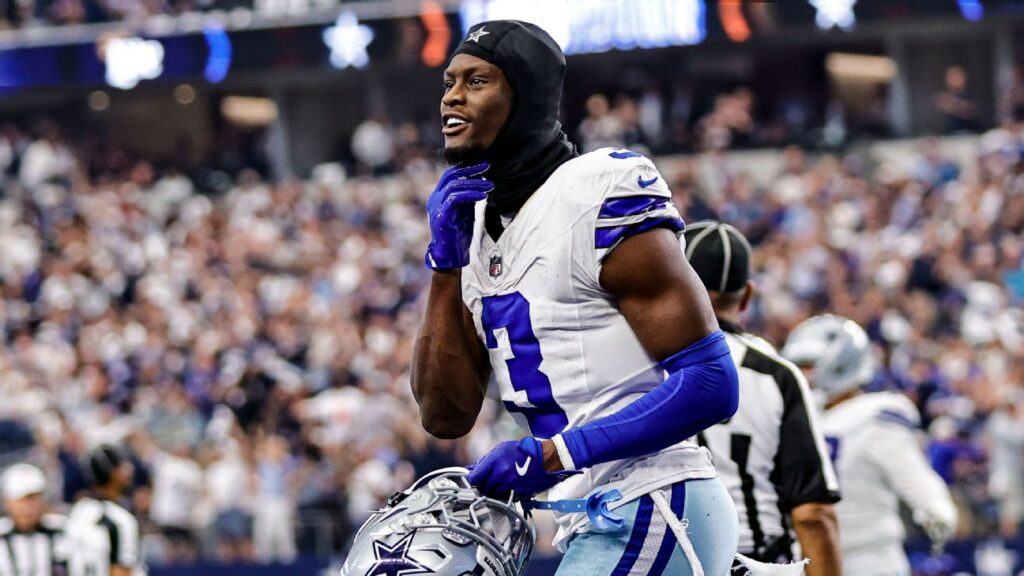 Cowboys coach – Will talk to George Pickens about Sherman post Cowboys coach - Will talk to George Pickens about Sherman post