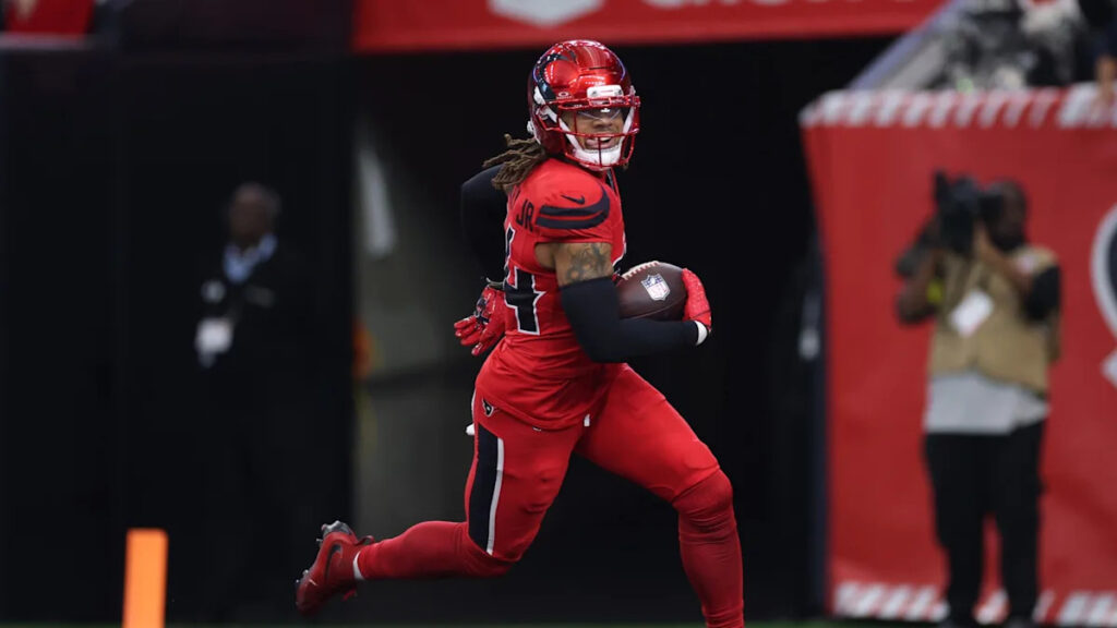 Derek Stingley, Kamari Lassiter return to practice for Texans Download app from appStore