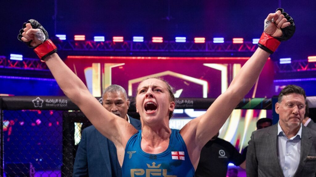 Ditcheva pulls out of Feb. 7 PFL bout with latest injury Ditcheva pulls out of Feb. 7 PFL bout with latest injury