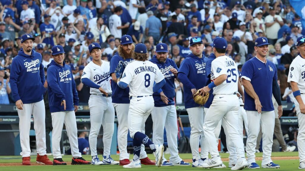 Dodgers hit with record $169M luxury tax after 2nd straight title