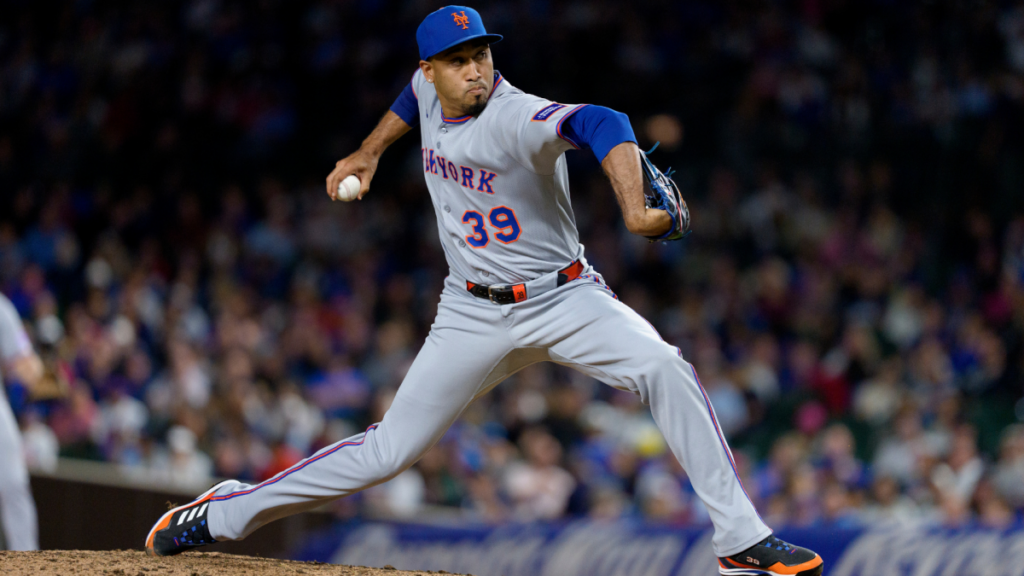 Dodgers land ex-Mets closer Edwin Diaz; Knicks, Magic reach NBA Cup semifinal Dodgers land ex-Mets closer Edwin Diaz; Knicks, Magic reach NBA Cup semifinal