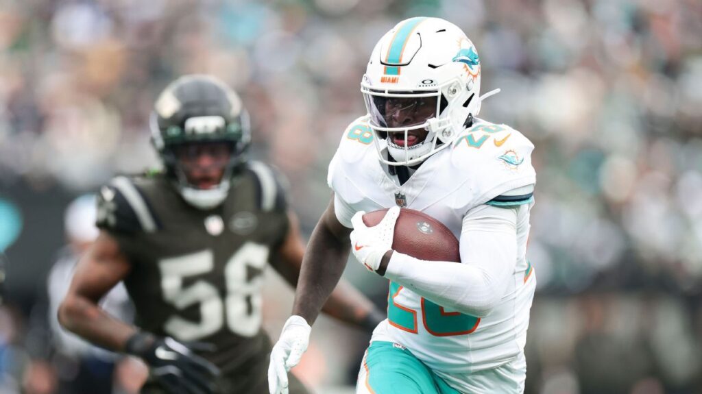 DraftKings DFS cheat sheet: Best values for Sunday's main slate