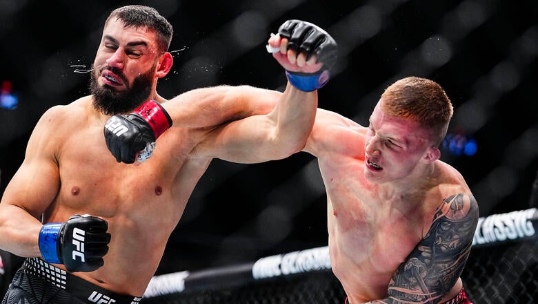 Dvalishvili vs Yan 2 Prelim Results Dvalishvili vs Yan 2 Prelim Results