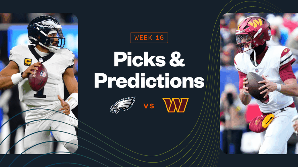 Jalen Hurts and Marcus Mariota headline tonight's action in Landover.