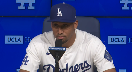 Edwin Diaz explains leaving Mets for Dodgers: ‘It wasn’t easy’ Download app from appStore