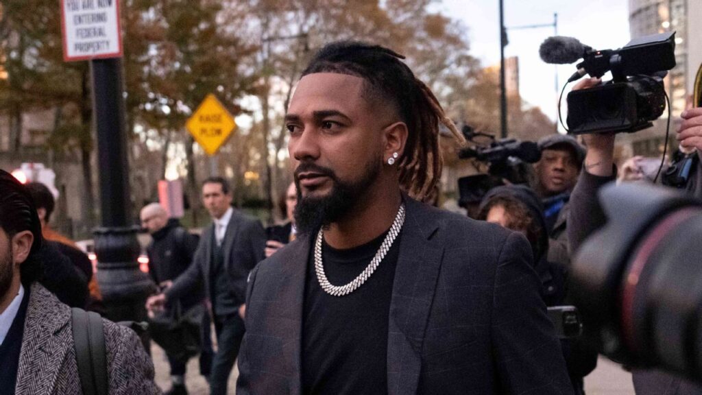 Emmanuel Clase, Luis Ortiz face May trial date in gambling case