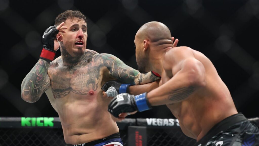 Encore, Aspinall! Encore, Topuria! Five UFC rematches to look for in 2026 Encore, Aspinall! Encore, Topuria! Five UFC rematches to look for in 2026