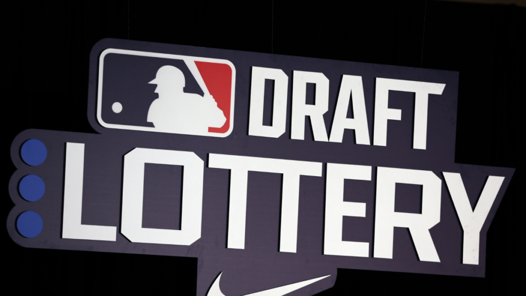 Everything to know about 2026 MLB Draft Lottery: Odds, which teams are eligible, more
