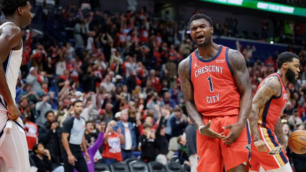 Fantasy Basketball Week 7 Injury Report: Stephen Curry, Zion Williamson among the key absences Download app from appStore