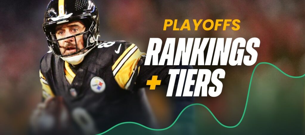 Fantasy Football Rankings, Tiers & Start/Sit Advice (Week 15)
