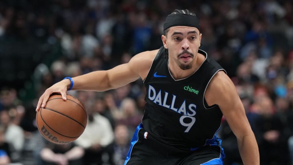 Fantasy basketball pickups: Ryan Nembhard, Quentin Grimes among players to add Fantasy basketball pickups: Ryan Nembhard, Quentin Grimes among players to add