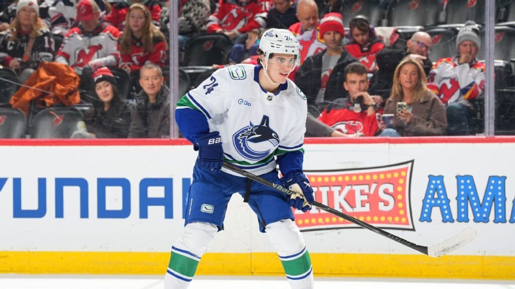 Fantasy hockey pickups: Zeev Buium, and more winners from the Quinn Hughes trade Fantasy hockey pickups: Zeev Buium, and more winners from the Quinn Hughes trade
