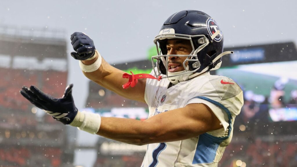 Five players who offer upside for your Week 15 fantasy playoff lineup Five players who offer upside for your Week 15 fantasy playoff lineup