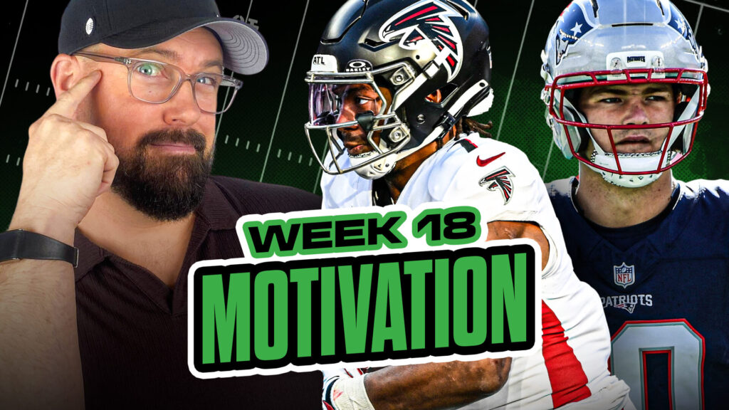 FootClan Titles + Week 18 Waivers & Motivation
