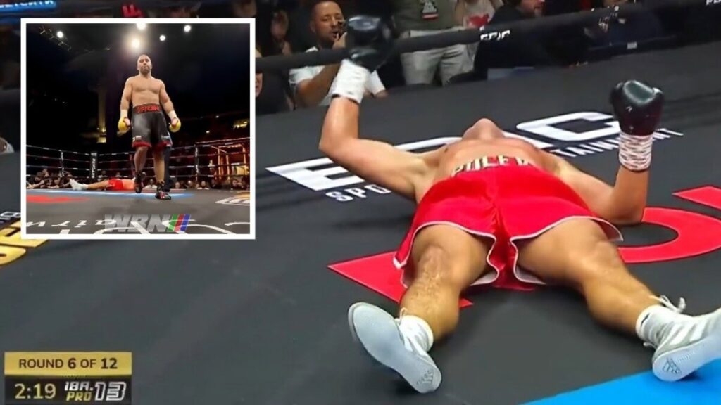 Gassiev Levels Pulev, Secures WBA Heavyweight Crown Gassiev Levels Pulev, Secures WBA Heavyweight Crown