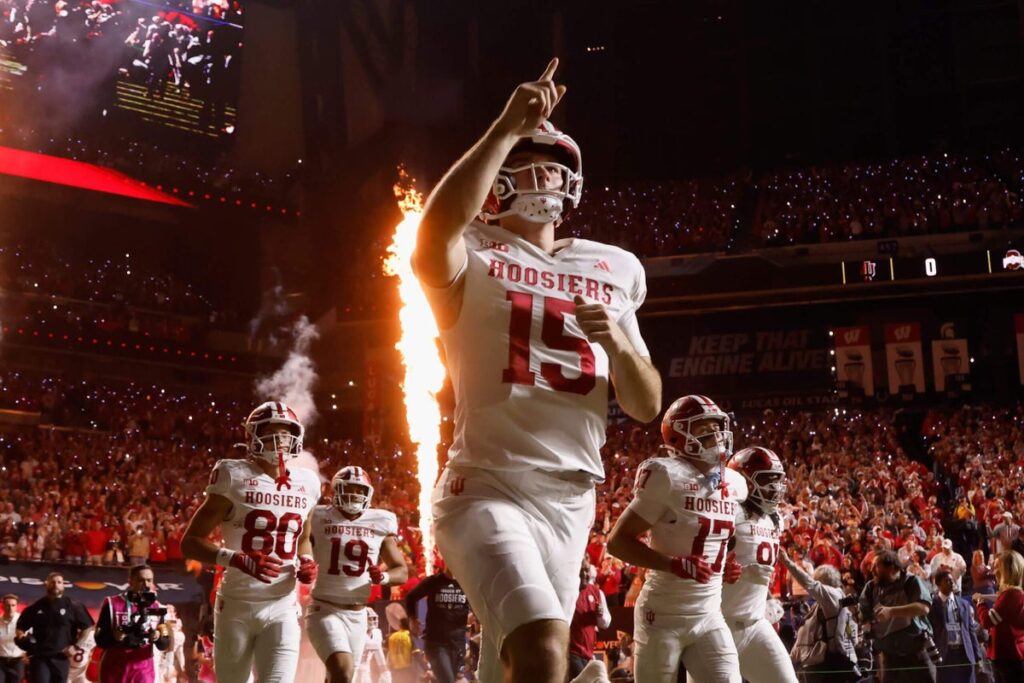 Has Fernando Mendoza locked up QB1? Should Ty Simpson stay in school? NFL Draft takeaways