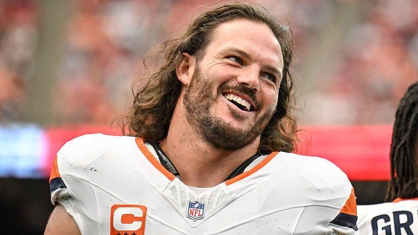 How failed drugs test saved NFL player from cancer Download app from appStore