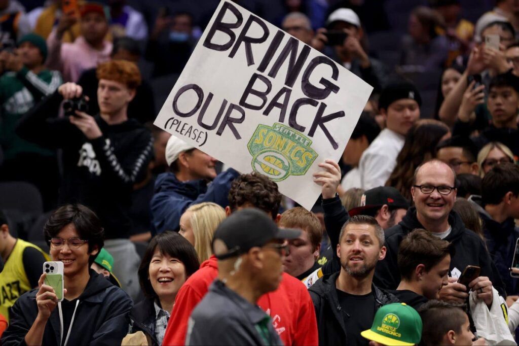 If the NBA chooses to expand, it must do what’s long overdue: go back to Seattle If the NBA chooses to expand, it must do what’s long overdue: go back to Seattle