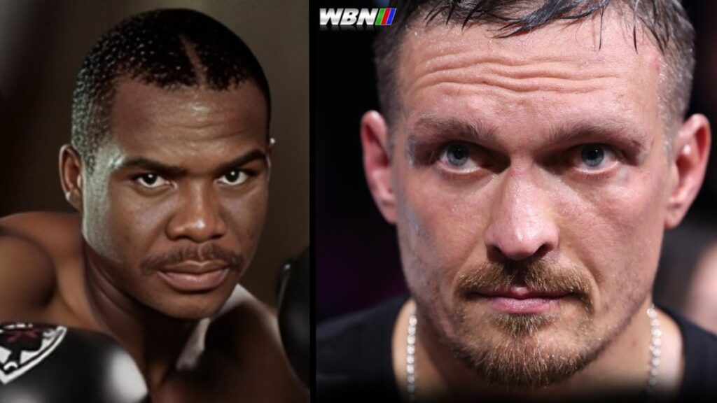 Ike Ibeabuchi Challenges Oleksandr Usyk on Kyiv Soil for 2026 Fight Ike Ibeabuchi Challenges Oleksandr Usyk on Kyiv Soil for 2026 Fight