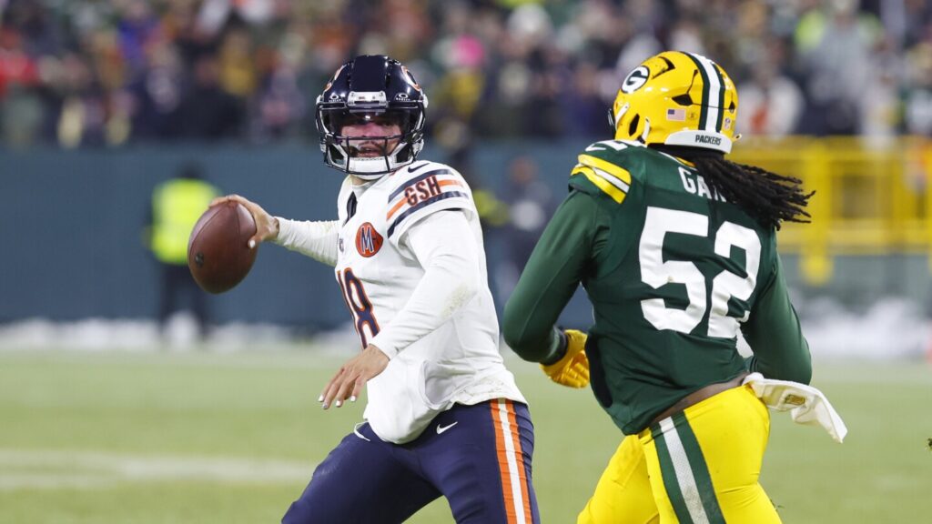 Injuries have Packers’ pass rush down to Rashan Gary and not much else Injuries have Packers' pass rush down to Rashan Gary and not much else