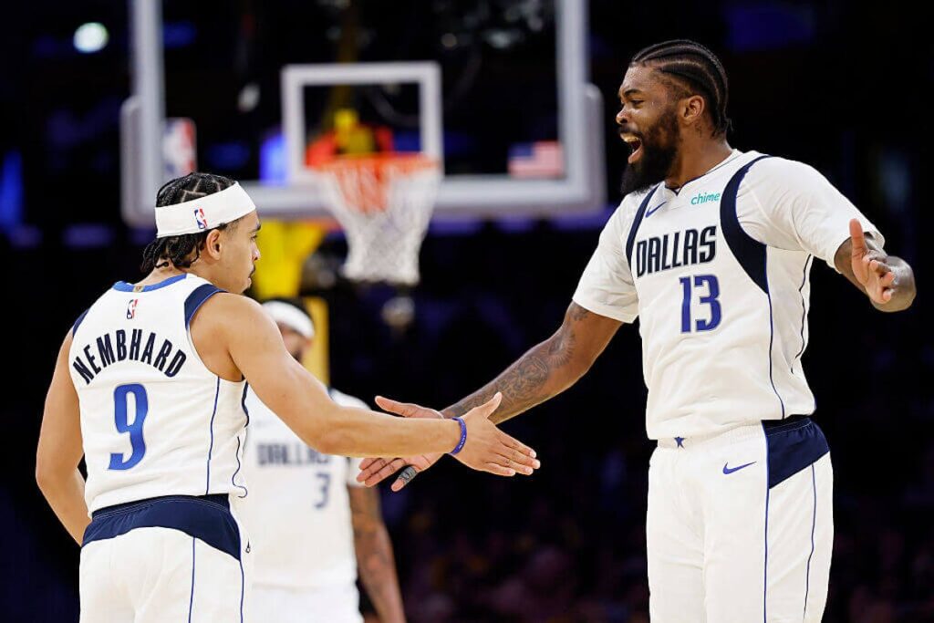 Is NBA ‘possession ball’ a case of foul play? And what do Mavs have in Ryan Nembhard? Is NBA ‘possession ball’ a case of foul play? And what do Mavs have in Ryan Nembhard?