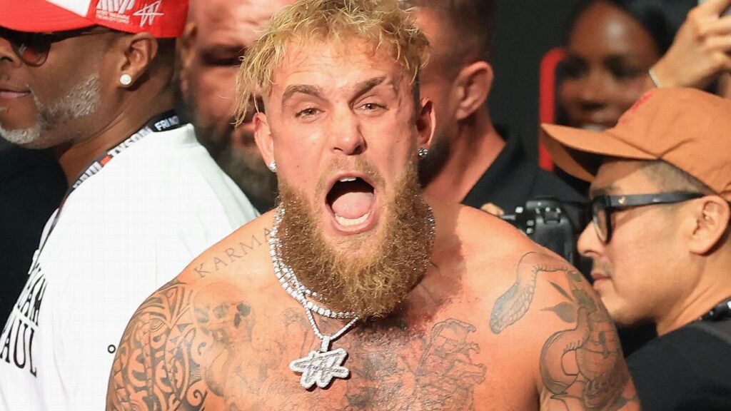 Jake Paul admits David Benavidez on list of boxers he won’t fight Jake Paul admits David Benavidez on list of boxers he won't fight