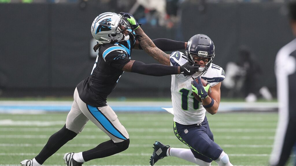 Jaycee Horn: Loss to Seahawks stings, but mindset was always to beat Bucs in Week 18