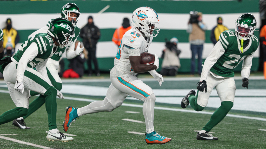 Jets vs. Dolphins prediction, pick, odds, where to watch, live stream, kickoff Jets vs. Dolphins prediction, pick, odds, where to watch, live stream, kickoff