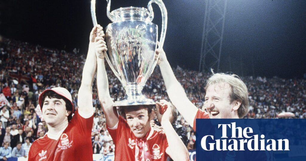 John Robertson, Nottingham Forest and Scotland legend, dies aged 72 | Nottingham Forest