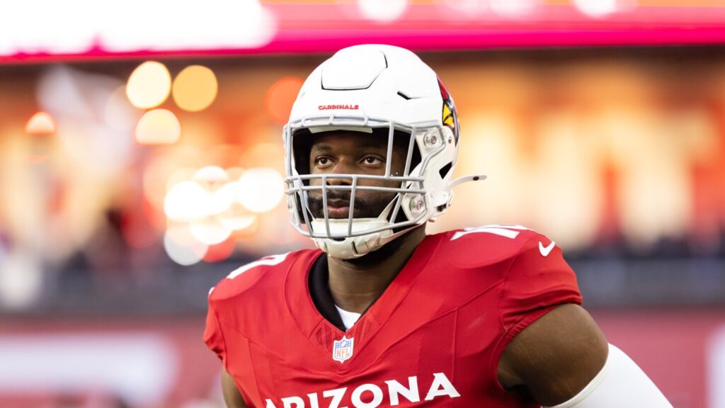 Josh Sweat disappointed and frustrated at not making the Pro Bowl