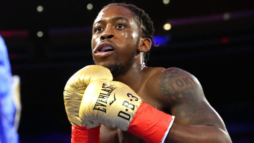 K. Davis, Adames, Carrington bouts added to Lopez-Stevenson card