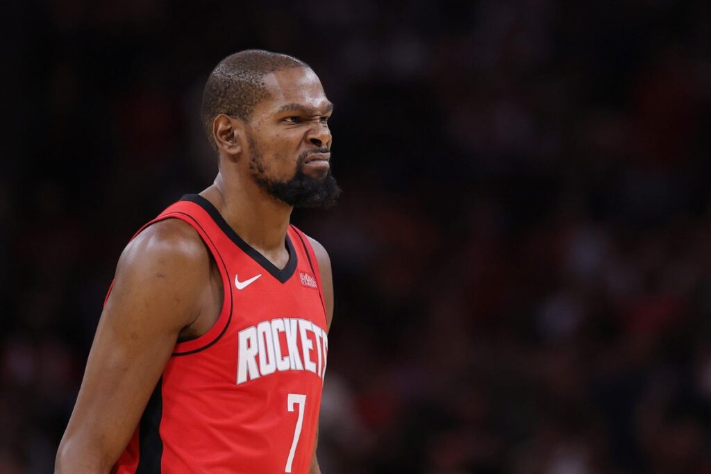 Kevin Durant rising on NBA’s all-time scoring list: Who will he pass next? Kevin Durant rising on NBA’s all-time scoring list: Who will he pass next?