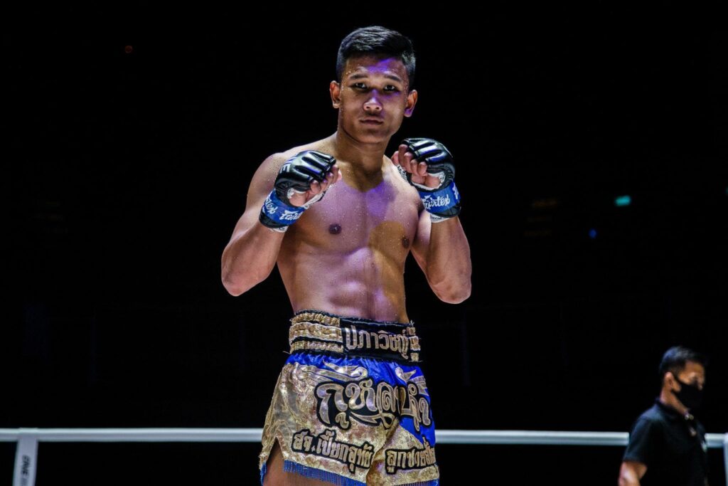Kulabdam promises career-defining fight at ONE Friday Fights 137: “I am very confident” Kulabdam
