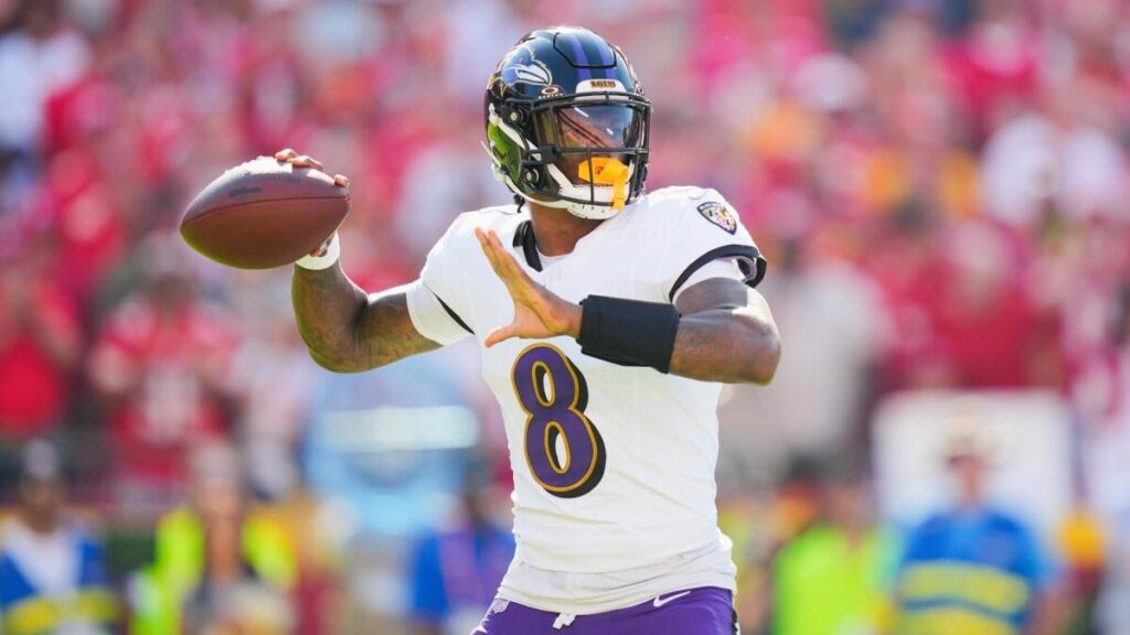 Lamar Jackson among Week 17 NFL injuries bettors need to know Lamar Jackson among Week 17 NFL injuries bettors need to know