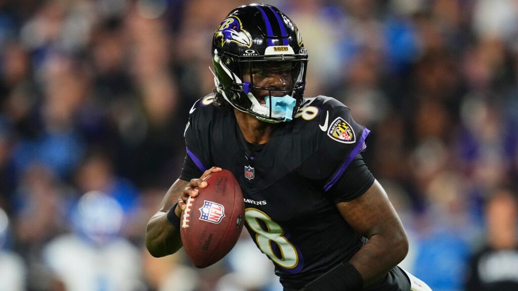 Lamar Jackson back injury could have massive impact if he misses time