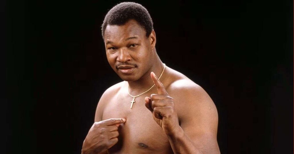 Larry Holmes says he regrets facing one heavyweight legend: “I shouldn’t have done it”