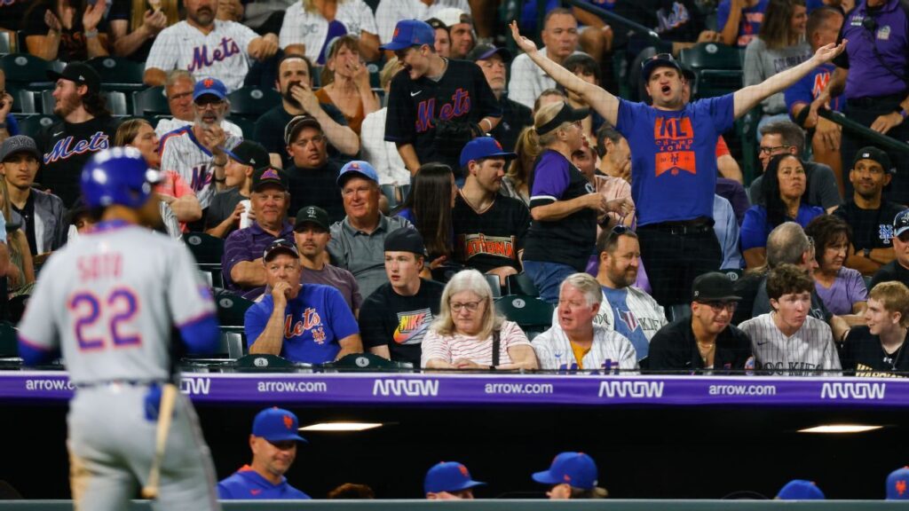 MLB aggrieved fan index: The 10 most frustrated fan bases of 2025 MLB aggrieved fan index: The 10 most frustrated fan bases of 2025