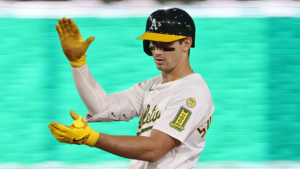 MLB rumors: A's sign breakout outfielder to $86 million contract extension